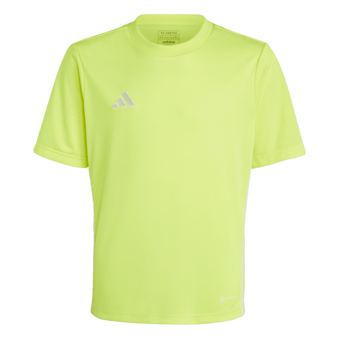 adidas Youth Tabela 23 Jersey - Solar Yellow IB4936