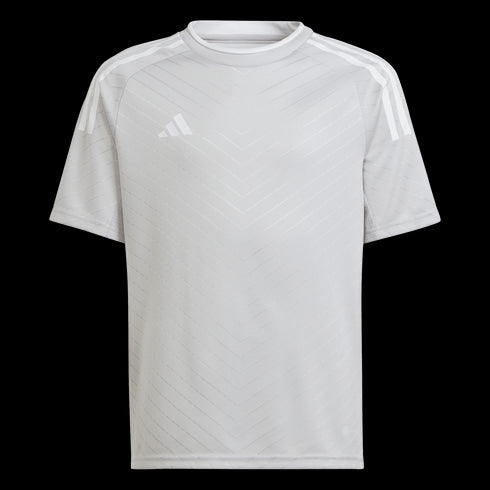 adidas Youth Campeon 23 Jersey - Grey IC1240