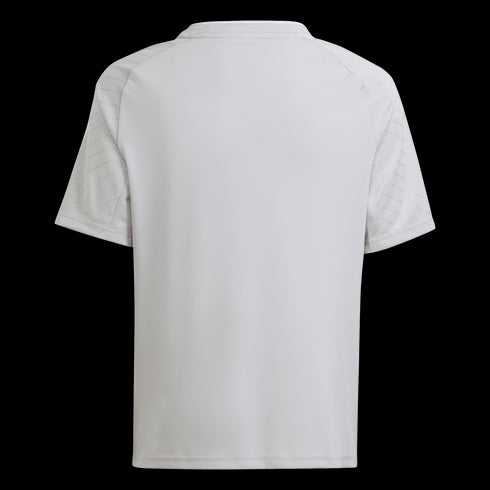 adidas Youth Campeon 23 Jersey - Grey IC1240