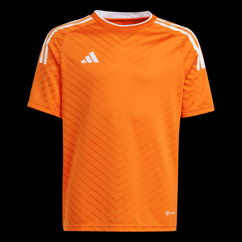 adidas Youth Campeon 23 Jersey - Orange IC1243
