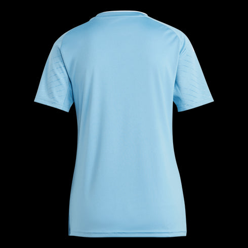 adidas Women's Campeon 23 Jersey - Light Blue IC1245