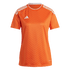 adidas Women's Campeon 23 Jersey - Orange IC1246