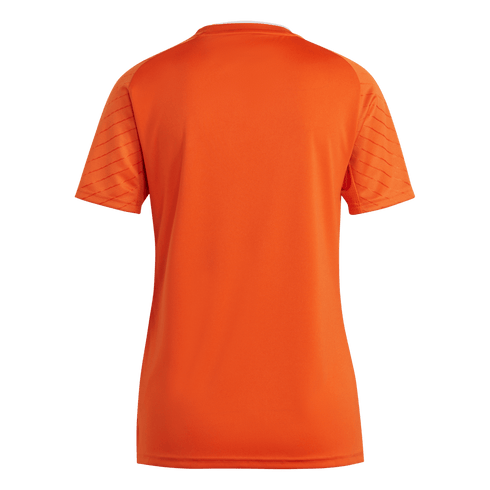adidas Women's Campeon 23 Jersey - Orange IC1246