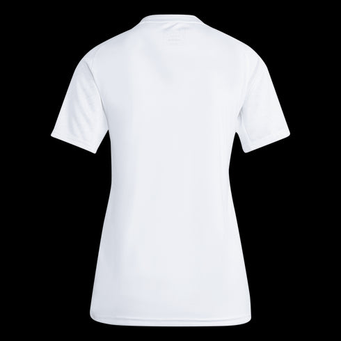 adidas Women's Campeon 23 Jersey - White IC1248