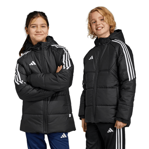 Adidas Condivo 22 Youth Winter Jacket - Black IC2239