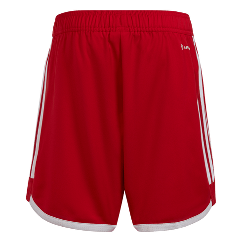 adidas Youth Tiro 23 Competition Match Shorts - Red IC7458