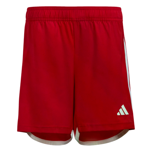adidas Youth Tiro 23 Competition Match Shorts - Red IC7458