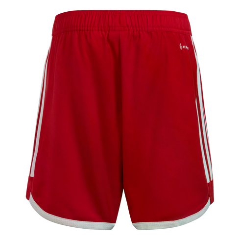 adidas Youth Tiro 23 Competition Match Shorts - Red IC7458