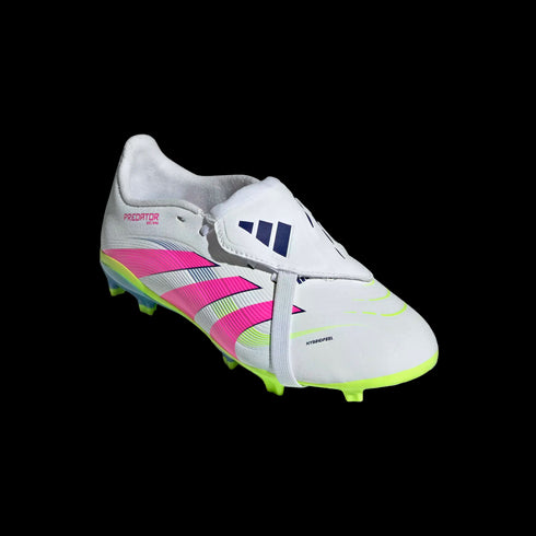 Adidas Predator League Foldover Tongue Youth Firm Ground Cleats ID3831