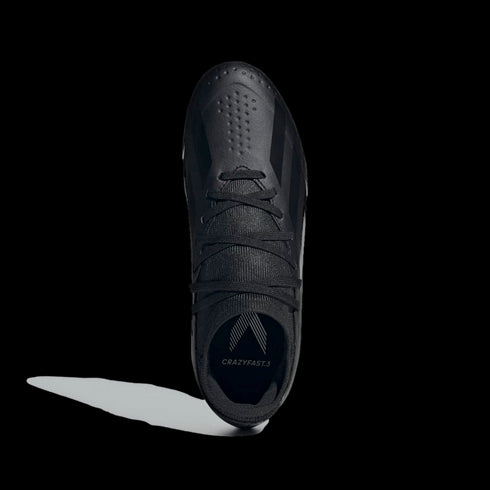 Adidas X Crazyfast.3 Youth Firm Ground Cleats ID9355