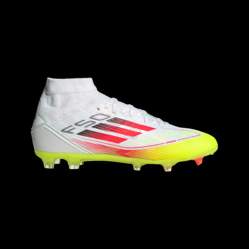 Adidas F50 League Mid Womens Firm Ground Cleats IE1459