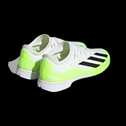 Adidas X Crazyfast.3 Youth Indoor Shoes IE1563