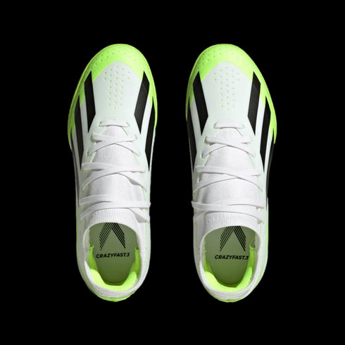 Adidas X Crazyfast.3 Youth Turf Shoes IE1568