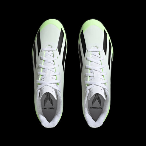 Adidas X Crazyfast.4 Turf Shoes IE1583