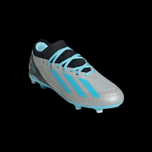 Adidas X Crazyfast Messi.3 Youth Firm Ground Cleats IE4077