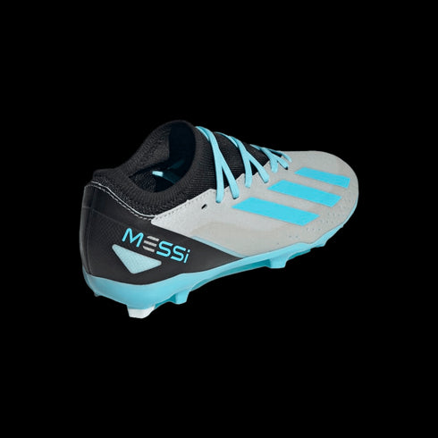 Adidas X Crazyfast Messi.3 Youth Firm Ground Cleats IE4077