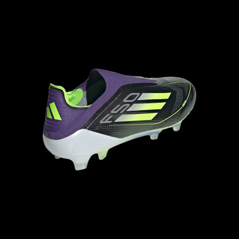 Adidas F50 Elite Laceless Fast Reborn Firm Ground Cleats IE9116