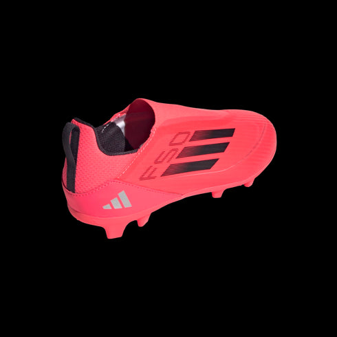 Adidas F50 League Laceless Youth Firm Ground Cleats IF1363