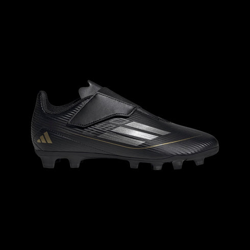 Adidas F50 Club Velcro Youth Firm Ground Cleats IF1387