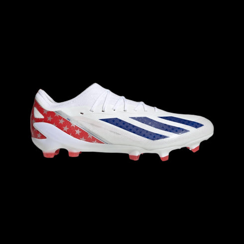 Adidas X Crazyfast.1 USA Firm Ground Cleats IG0664