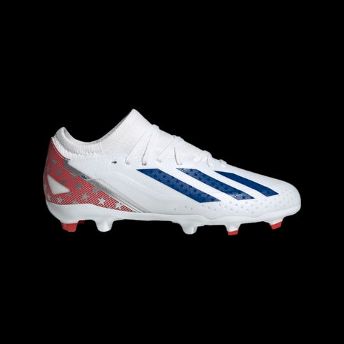 Adidas X Crazyfast.3 USA Youth Firm Ground Cleats IG0667