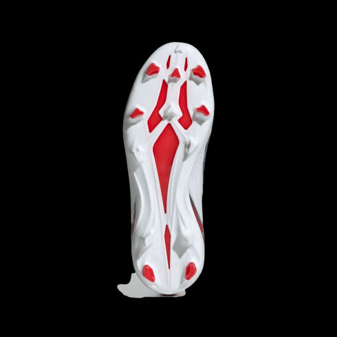 Adidas X Crazyfast.3 USA Youth Firm Ground Cleats IG0667