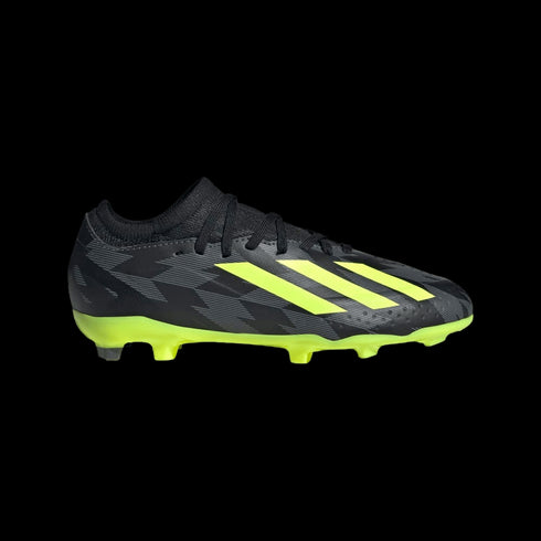 Adidas X Crazyfast Injection.3 Youth Firm Ground Cleats IG0766