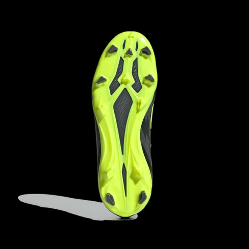 Adidas X Crazyfast Injection.3 Youth Firm Ground Cleats IG0766