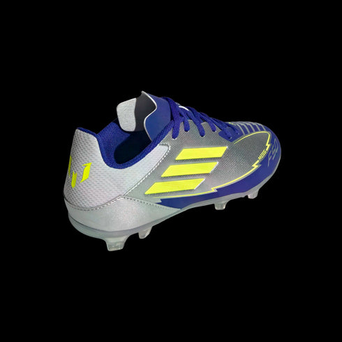 Adidas F50 League Messi Youth Firm Ground Cleats IH0924