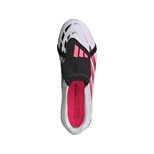 Adidas Predator Elite Foldover Tongue Youth Firm Ground Cleats