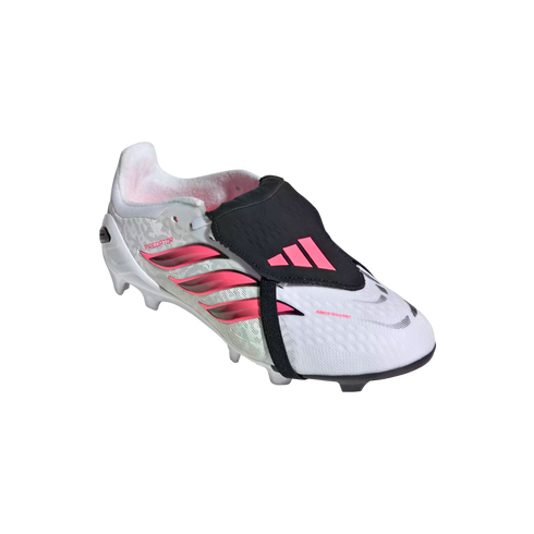 Adidas Predator Elite Foldover Tongue Youth Firm Ground Cleats