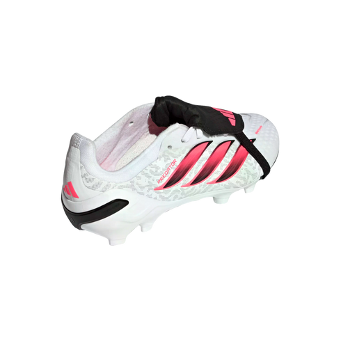 Adidas Predator Elite Foldover Tongue Youth Firm Ground Cleats