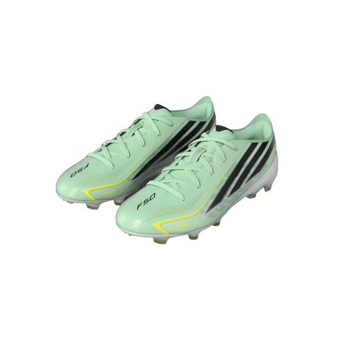 Adidas F50 Hyperfast Elite Youth Firm Ground Cleats
