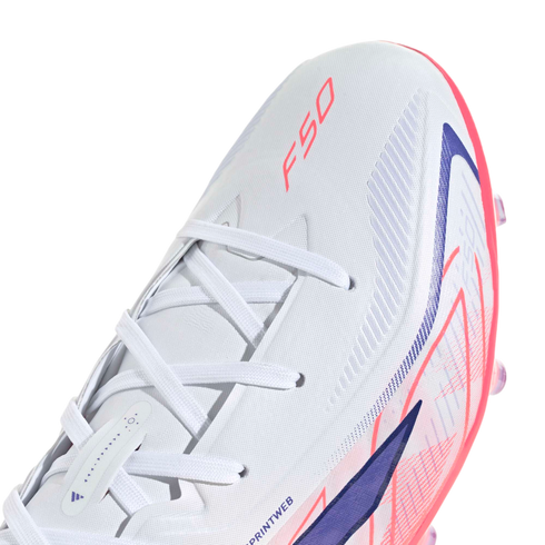 Adidas F50 Hyperfast Elite Youth Firm Ground Cleats
