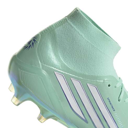 Adidas F50 Sparkfusion Elite Womens Firm Ground Cleats
