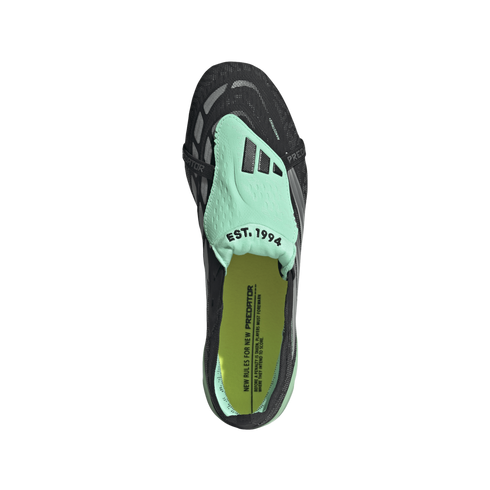 Adidas Predator Elite Foldover Tongue Firm Ground Cleats