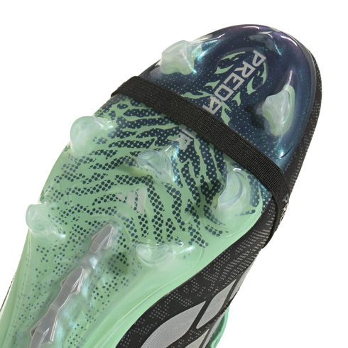 Adidas Predator Elite Foldover Tongue Firm Ground Cleats