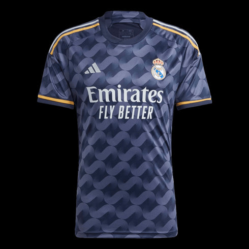 Adidas Real Madrid 23/24 Away Jersey IJ5901