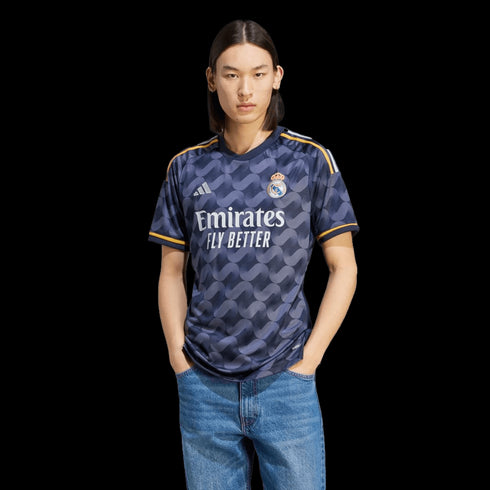 Adidas Real Madrid 23/24 Away Jersey IJ5901