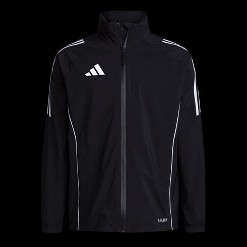 adidas Tiro 24 Rain Jacket - Black IJ7390