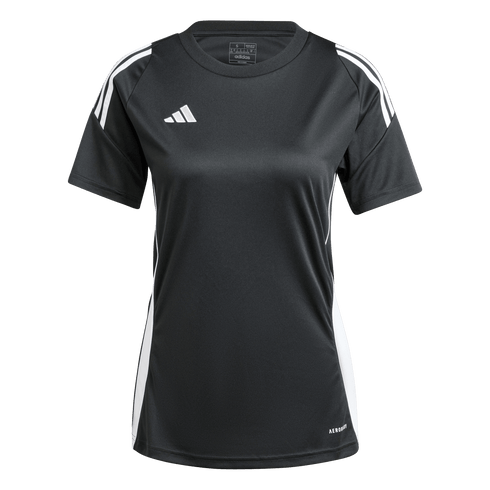 adidas Women's Tiro 24 Jersey - Black IJ7675