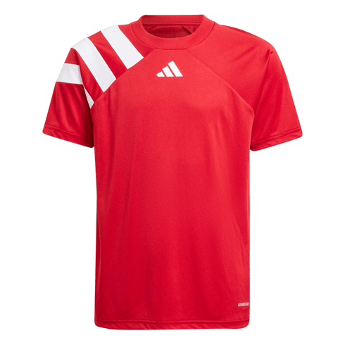 adidas Youth Fortore 23 Jersey - Red IK5744