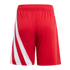 adidas Youth Fortore 23 Shorts - Red IK5750