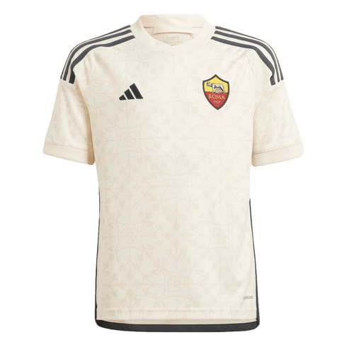 Adidas AS Roma 23/24 Youth Away Jersey IK7161