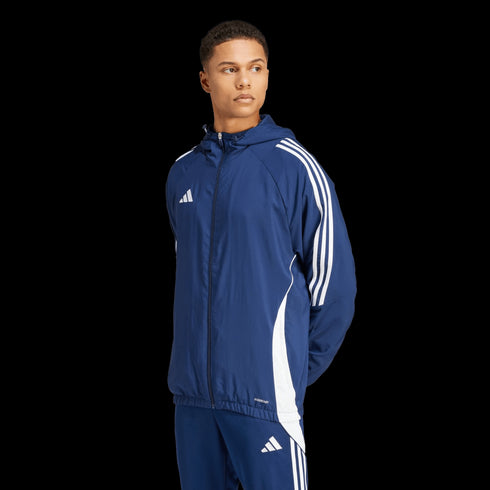 adidas Tiro 24 Windbreaker - Navy Blue IM8812