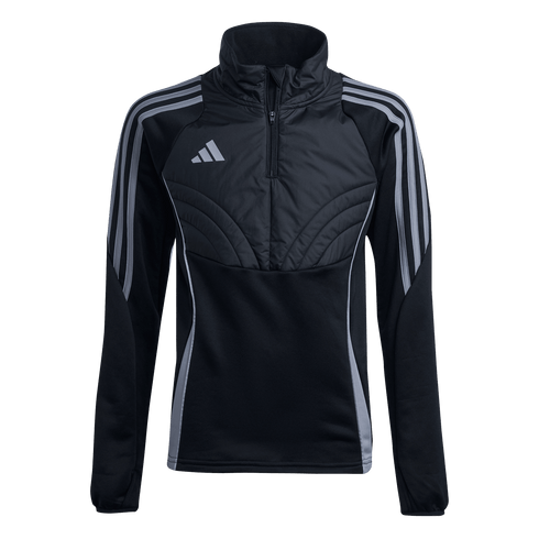 adidas Youth Tiro 24 Winterized Top - Black IM9970