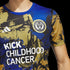 Adidas Philadelphia Union Kick Childhood Cancer Pre-Match Jersey IN3587