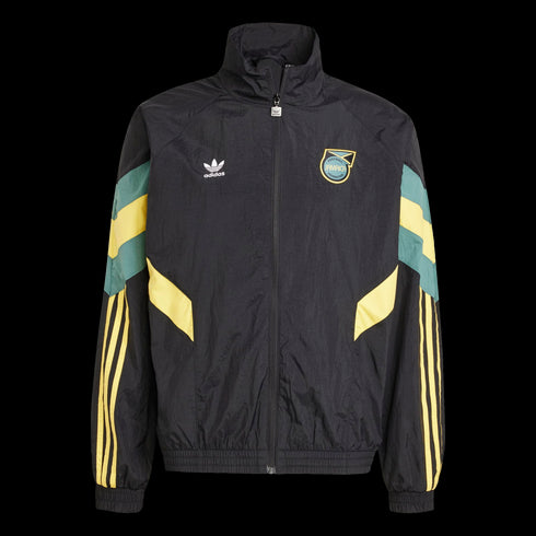 Adidas Jamaica Originals Track Top Jacket IN5568