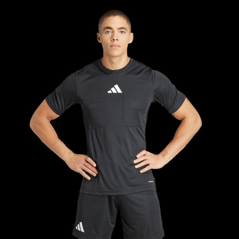 adidas Referee 24 Jersey - Black IN8141