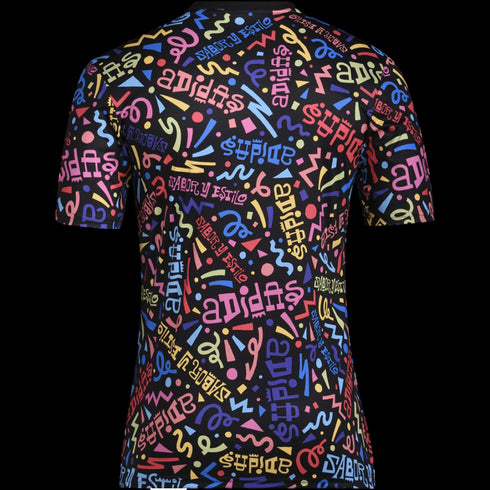 Adidas Inter Miami Hiispaniic Heritage Month Pre-Match Jersey IN9517